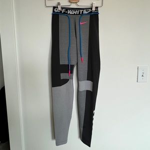 OFF-WHITE x Nike Tights